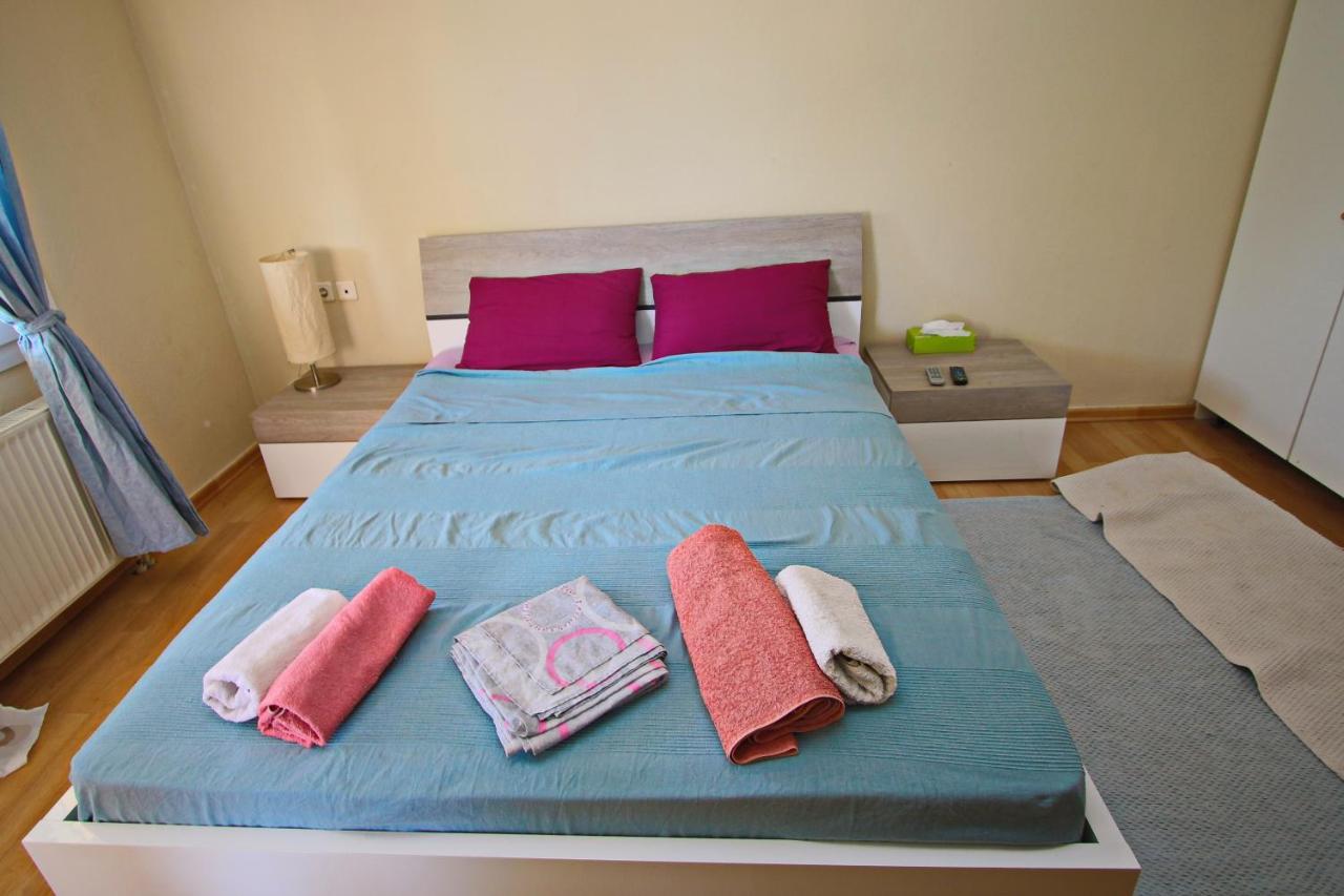 Starfish Villa Nea Iraklitsa Exterior photo