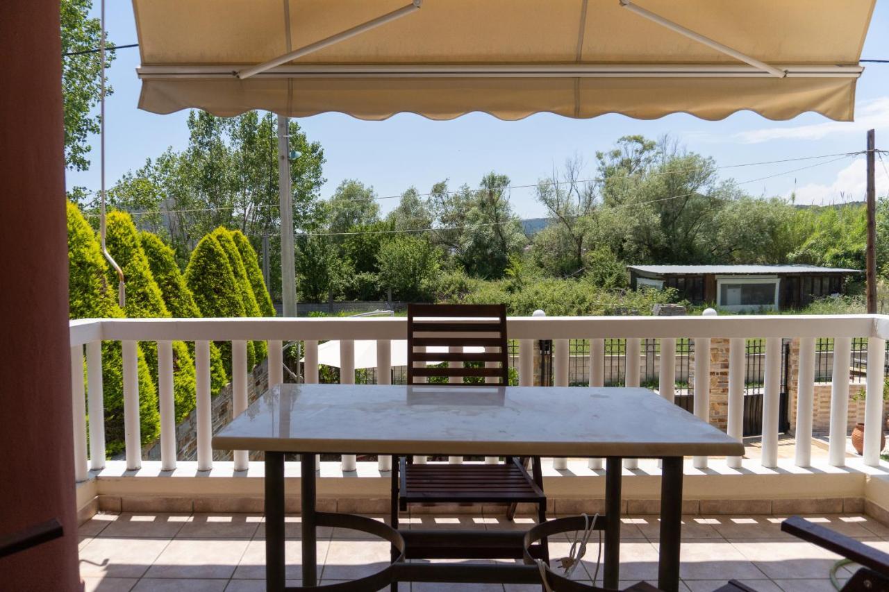 Starfish Villa Nea Iraklitsa Exterior photo
